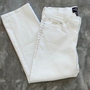 Lucky Brand Capris